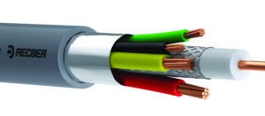 CCTV Kamera Kabloları